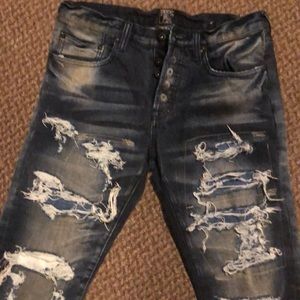 PRPS Jeans Never Worn
